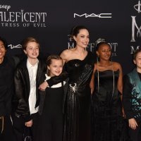 Angelina Jolie i djeca - Pax, Shiloh, Vivienne, Zahara i Knox
