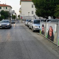 Osvanuli plakati na splitskim Bačvicama