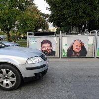 Osvanuli plakati na splitskim Bačvicama