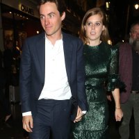 Princeza Beatrice i Edoardo Mapelli Mozzi