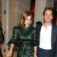 Princeza Beatrice i Edoardo Mapelli Mozzi
