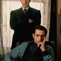 Robert De Niro i Al Pacino
