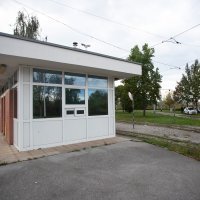 Okretište tramvaja u Prečkom čuvaju zaštitari