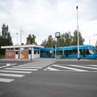 Okretište tramvaja u Prečkom čuvaju zaštitari