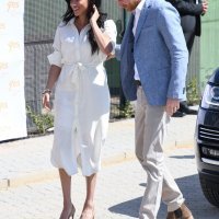 Princ Harry i Meghan Markle
