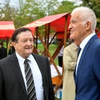 Damir Boras i Zvonimir Pusić