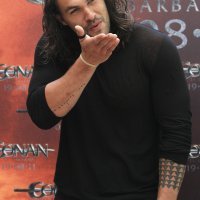Jason Momoa