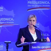 Kolinda Grabar Kitarović objavila je kandidaturu za još jedan mandat