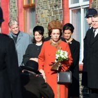 Olivia Colman kao  kraljica Elizabeta II u 3. sezoni serije 'The Crown'