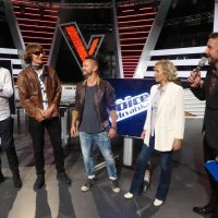 The Voice voditelj i mentori