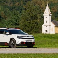 C5 Aircross Shine BlueHDI 180 S&S EAT8