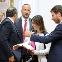 Hrvoje Zekanović, Ivan Pernar