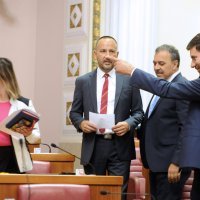 Hrvoje Zekanović, Ivan Pernar