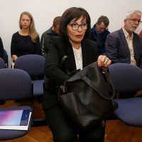 Suđenje Marini Lovrić Merzel