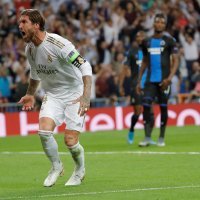 Sergio Ramos