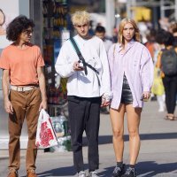 Dua Lipa i Anwar Hadid