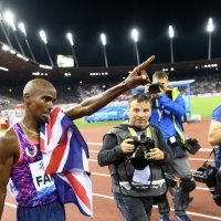 Mo Farah