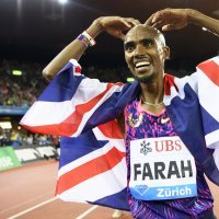 Mo Farah