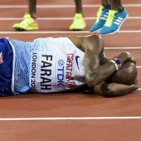Mo Farah
