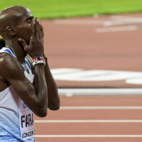 Mo Farah