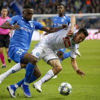 Genk - Napoli