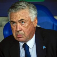 Genk - Napoli, Carlo Ancelotti