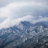 Promjena vremena u Dalmaciji