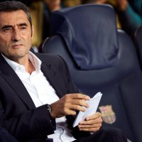 Barcelona - Inter Milano, Ernesto Valverde