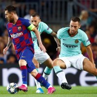 Barcelona - Inter Milano, Lionel Messi