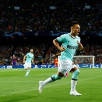 Barcelona - Inter Milano, Lautaro Martinez