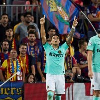 Barcelona - Inter Milano, Lautaro Martinez