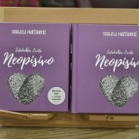 Promocija nove knjige Danijele Martinović