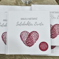 Promocija nove knjige Danijele Martinović