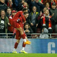 Liverpool - Salzburg