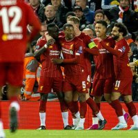 Liverpool - Salzburg