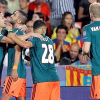 Valencia - Ajax
