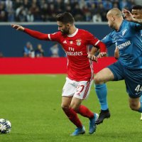 Zenit - Benfica