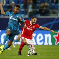 Zenit - Benfica