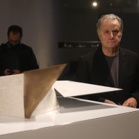 Otvorenje izložbe Četiri memorijala Nenada Fabijanića