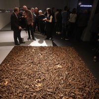 Otvorenje izložbe Četiri memorijala Nenada Fabijanića