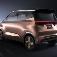 Nissan IMk Concept