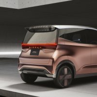 Nissan IMk Concept