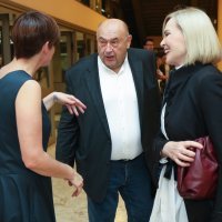 Dana Budisavljević, Čedo Prodanović i Jadranka Sloković
