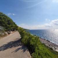 Pedaliranje: Hvar