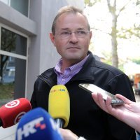 Zeljko Dragašević, predsjednik Bjelovarsko-bilogorske Hvidre