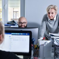 Renata Šeperić Petak sa zaposlenicima