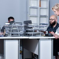 Renata Šeperić Petak sa zaposlenicima