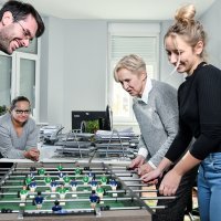 Renata Šeperić Petak sa zaposlenicima