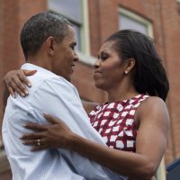 Michelle i Barack Obama