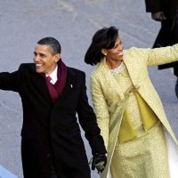 Michelle i Barack Obama